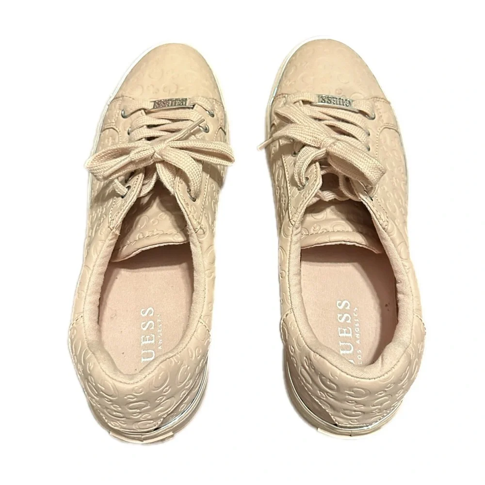 Guess light pink‎ sneakers